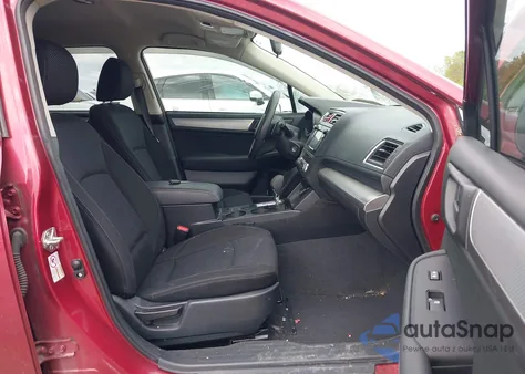 2018 Subaru Outback 2.5I из США, поврежденный, VIN 4S4BSAAC6J3270377